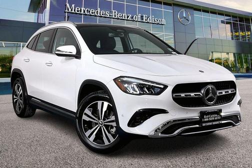2026 Mercedes-Benz GLA 250 4MATIC