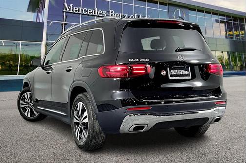 2025 Mercedes-Benz GLB 250 4MATIC