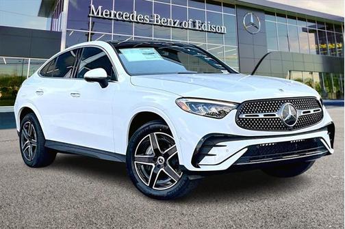 2025 Mercedes-Benz GLC 300 4MATIC Coupe