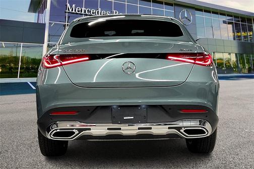 2026 Mercedes-Benz GLC 300 4MATIC Coupe
