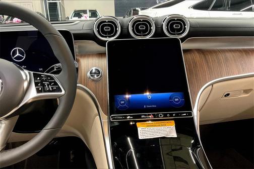 2026 Mercedes-Benz GLC 300 4MATIC Coupe