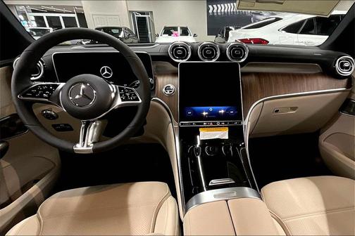 2026 Mercedes-Benz GLC 300 4MATIC Coupe