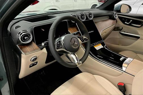 2026 Mercedes-Benz GLC 300 4MATIC Coupe