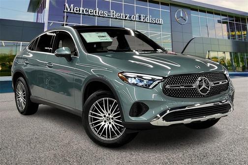 2026 Mercedes-Benz GLC 300 4MATIC Coupe