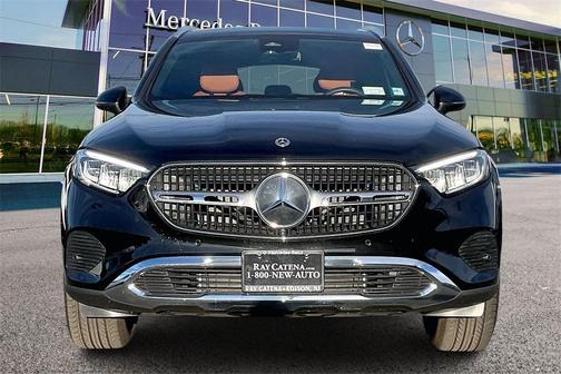2025 Mercedes-Benz GLC 350e Base