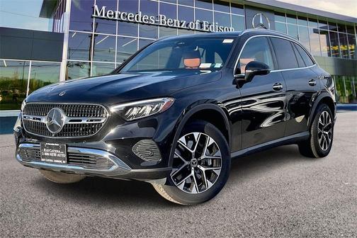 2025 Mercedes-Benz GLC 350e Base