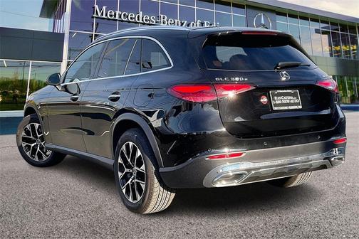 2025 Mercedes-Benz GLC 350e Base