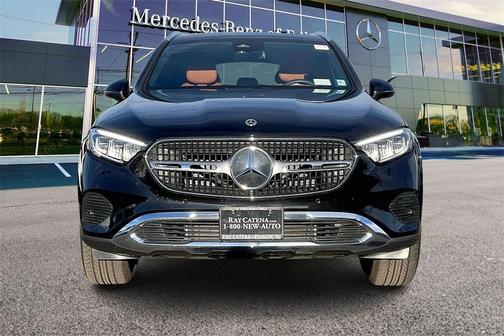 2025 Mercedes-Benz GLC 350e Base