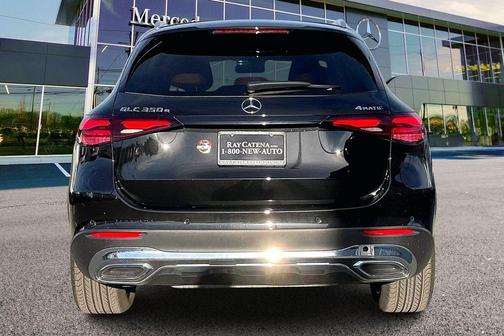 Sienna 2025 Mercedes-Benz GLC 350e Base