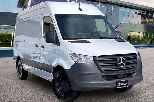 2026 Mercedes-Benz Sprinter 2500 Cargo 144 WB
