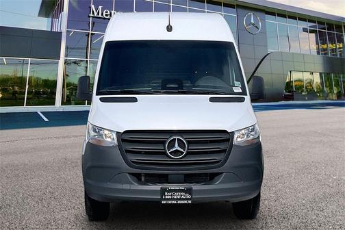 2026 Mercedes-Benz Sprinter 2500 Cargo 144 WB