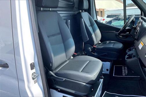 2026 Mercedes-Benz Sprinter 2500 Cargo 144 WB