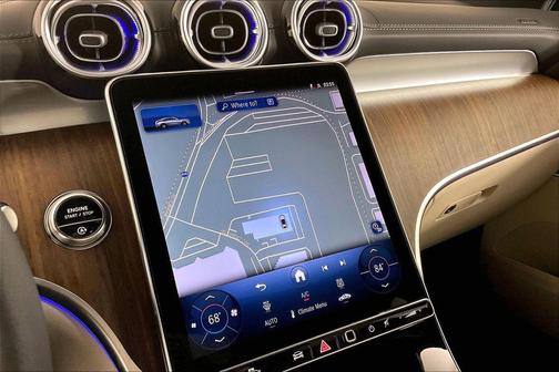 2026 Mercedes-Benz GLC 300 4MATIC Coupe