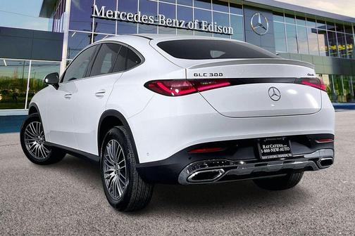 2026 Mercedes-Benz GLC 300 4MATIC Coupe