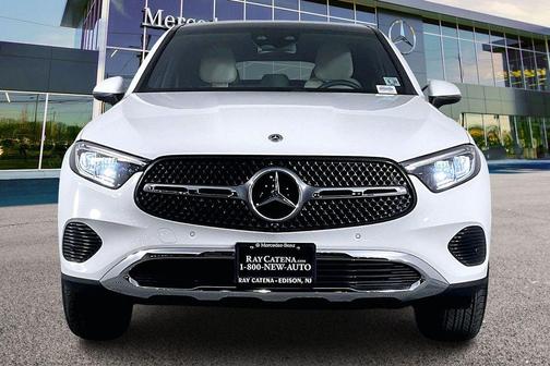 2026 Mercedes-Benz GLC 300 4MATIC Coupe