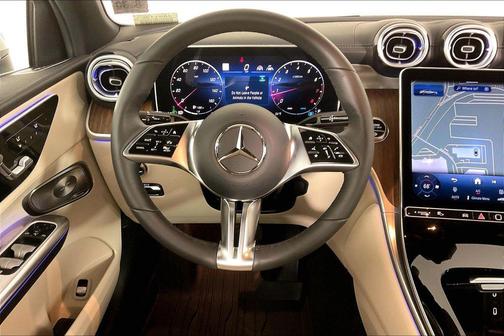 2026 Mercedes-Benz GLC 300 4MATIC Coupe