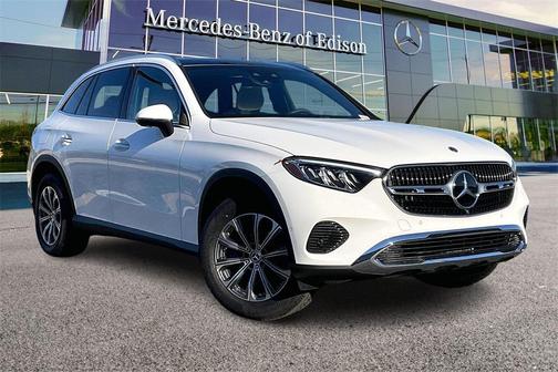 2026 Mercedes-Benz GLC 300 4MATIC