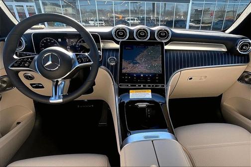 2026 Mercedes-Benz GLC 300 4MATIC