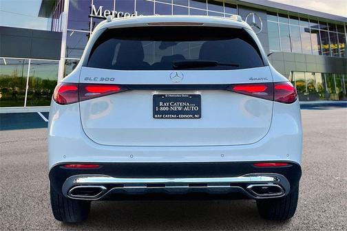 2026 Mercedes-Benz GLC 300 4MATIC
