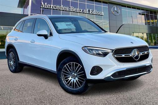 2026 Mercedes-Benz GLC 300 4MATIC