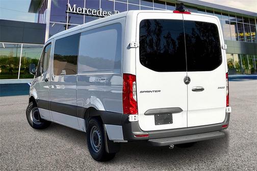 2026 Mercedes-Benz Sprinter 2500 Standard Roof