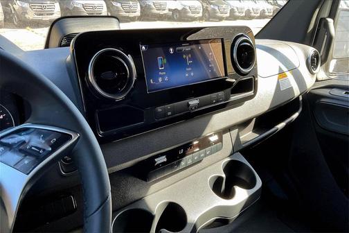 2026 Mercedes-Benz Sprinter 2500 Standard Roof