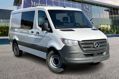 2026 Mercedes-Benz Sprinter 2500 Standard Roof