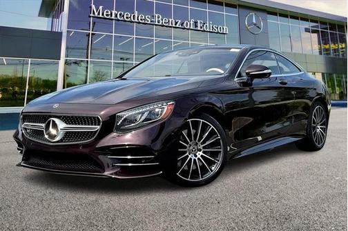 2019 Mercedes-Benz S-Class 4MATIC