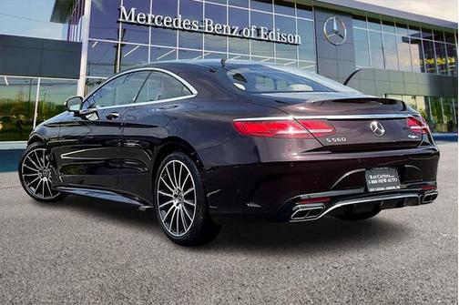 2019 Mercedes-Benz S-Class 4MATIC