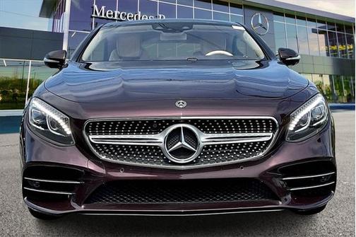 2019 Mercedes-Benz S-Class 4MATIC
