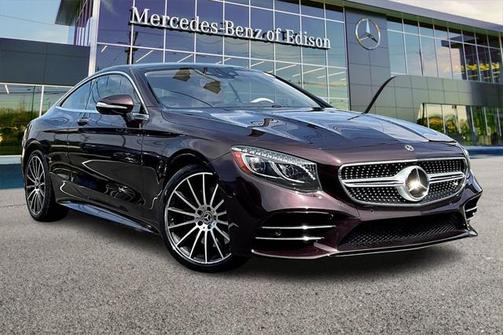 2019 Mercedes-Benz S-Class 4MATIC