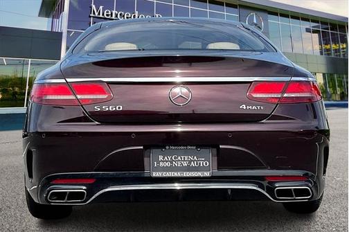 2019 Mercedes-Benz S-Class 4MATIC