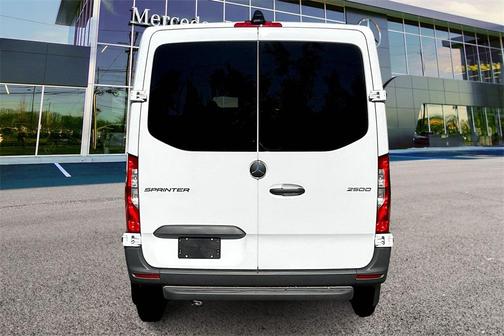 2025 Mercedes-Benz Sprinter 2500 Standard Roof