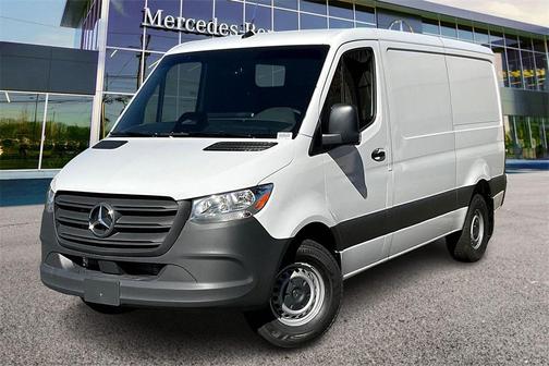2025 Mercedes-Benz Sprinter 2500 Standard Roof