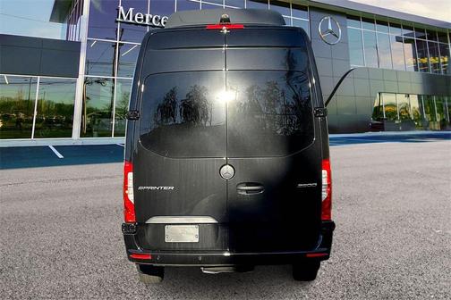 2026 Mercedes-Benz Sprinter 2500 High Roof
