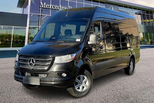 2026 Mercedes-Benz Sprinter 2500 High Roof