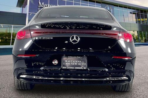 2026 Mercedes-Benz CLA 250 Base
