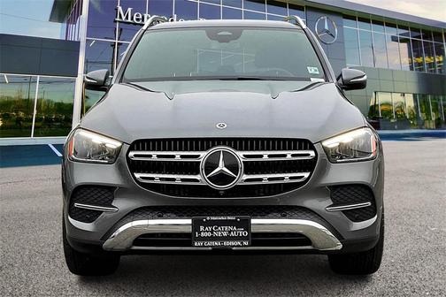 2025 Mercedes-Benz GLE 350 4MATIC