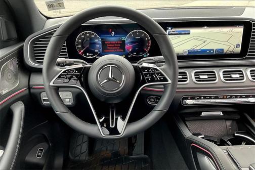 2025 Mercedes-Benz GLE 350 4MATIC