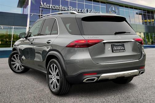 2025 Mercedes-Benz GLE 350 4MATIC