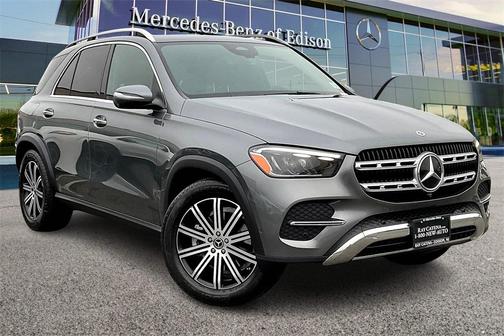 2025 Mercedes-Benz GLE 350 4MATIC