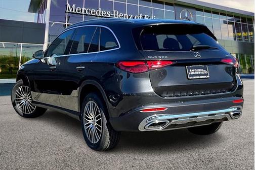 2025 Mercedes-Benz GLC 300 4MATIC