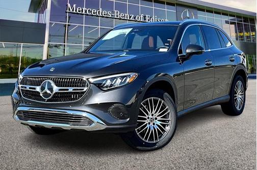 2025 Mercedes-Benz GLC 300 4MATIC