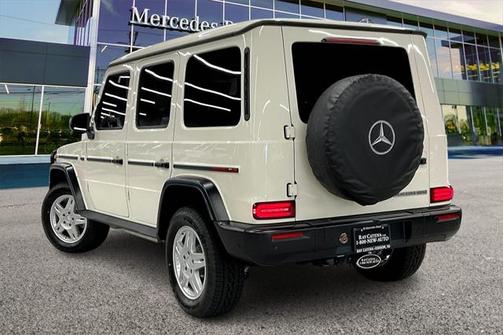 2025 Mercedes-Benz G-Class 4MATIC