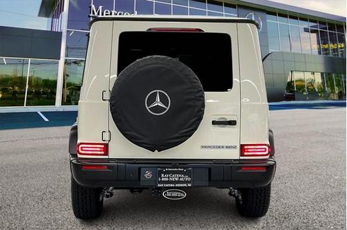 2025 Mercedes-Benz G-Class 4MATIC