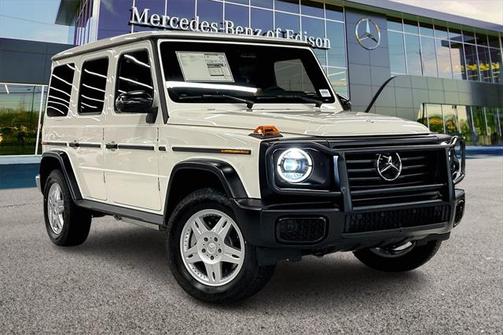 2025 Mercedes-Benz G-Class 4MATIC