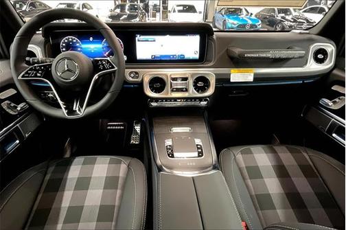2025 Mercedes-Benz G-Class 4MATIC