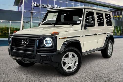 2025 Mercedes-Benz G-Class 4MATIC
