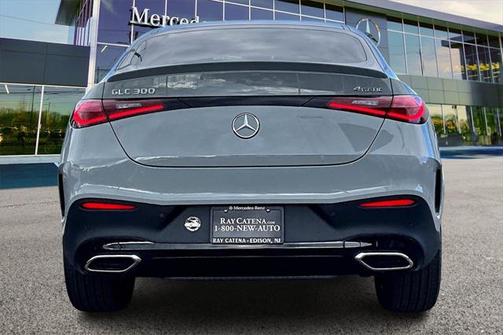2025 Mercedes-Benz GLC 300 4MATIC Coupe