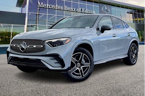 2025 Mercedes-Benz GLC 300 4MATIC Coupe